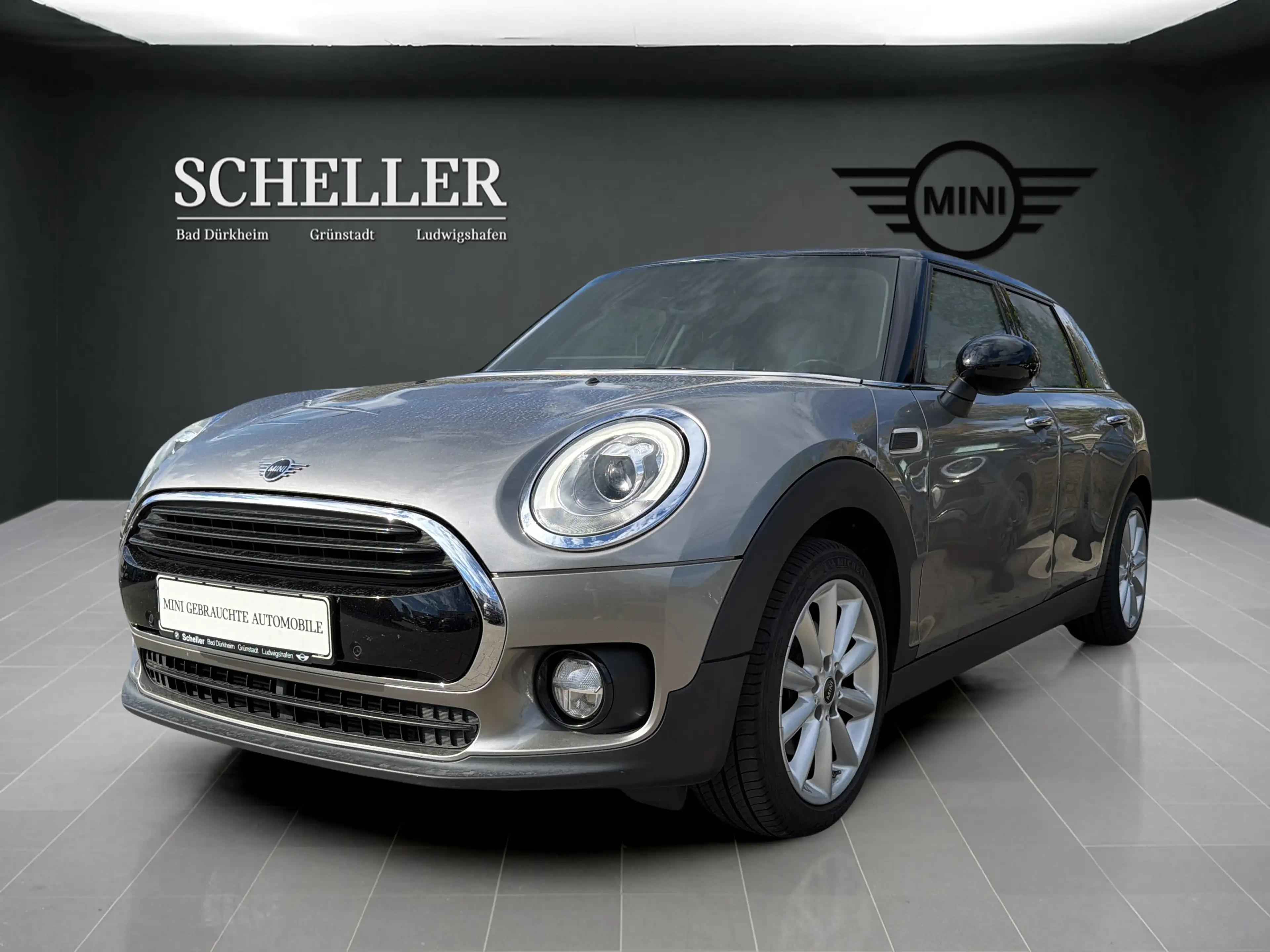 MINI Cooper D Clubman Cooper D Clubman