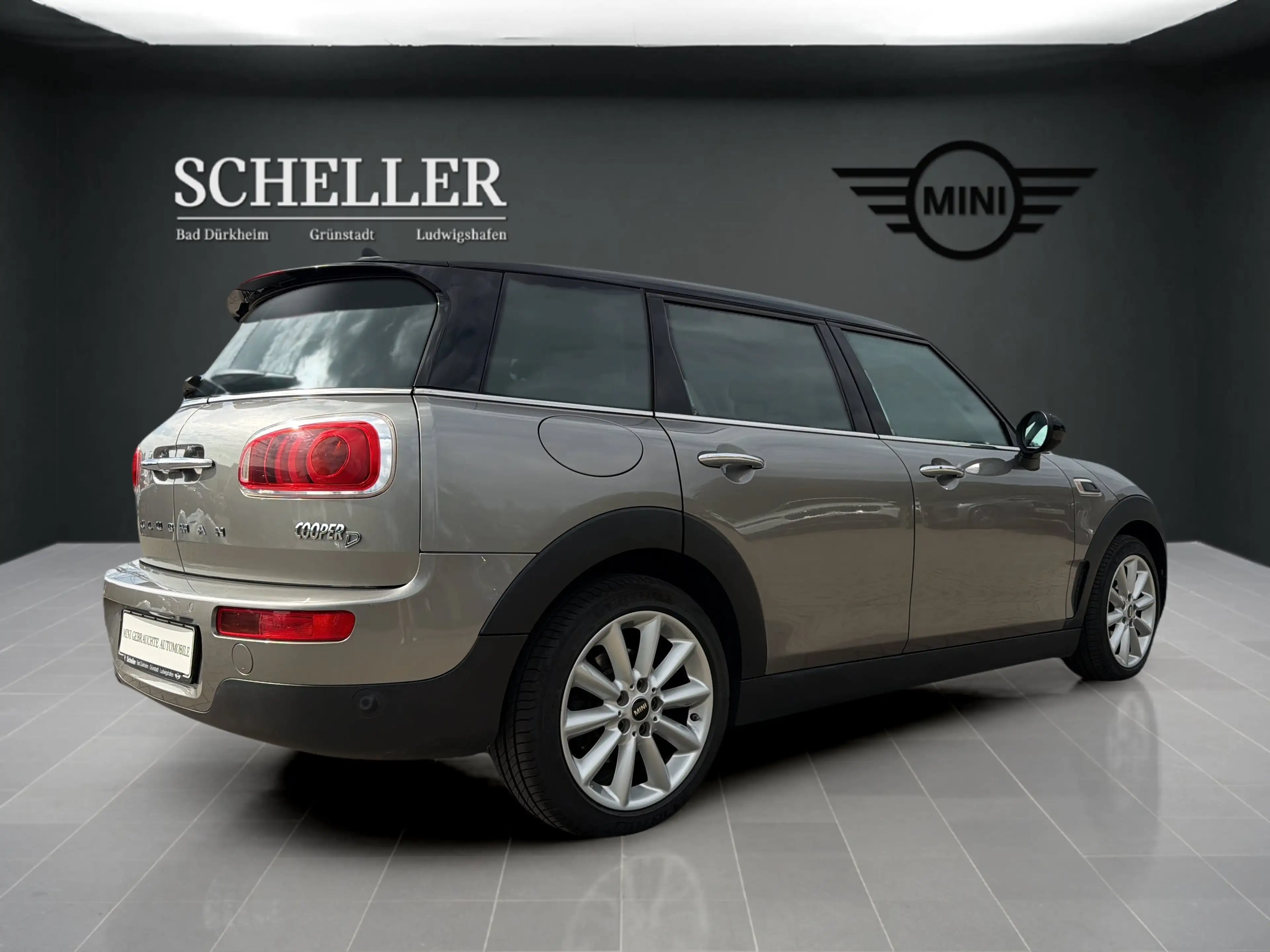 MINI Cooper D Clubman Cooper D Clubman — photo 6