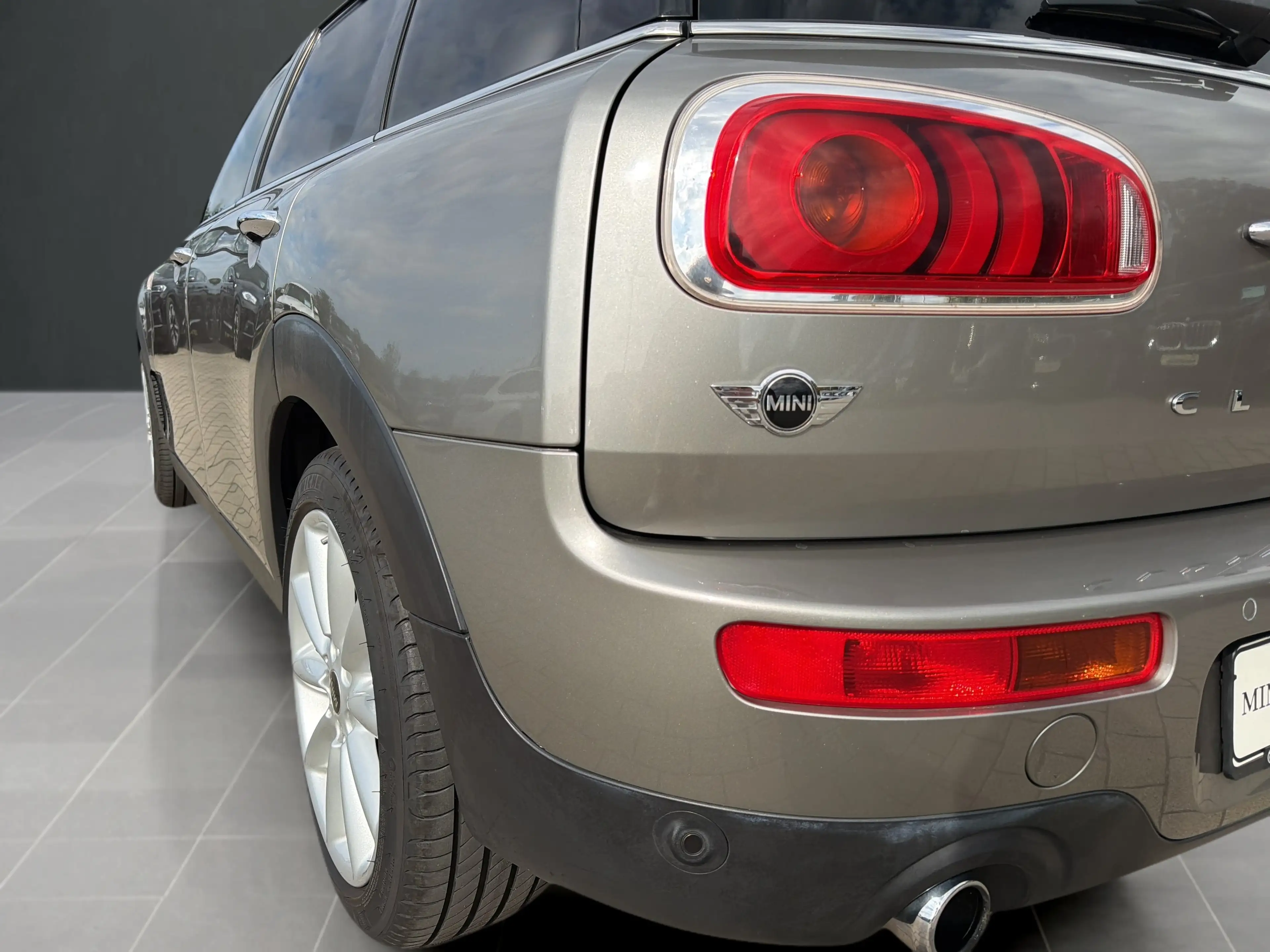 MINI Cooper D Clubman Cooper D Clubman — photo 10