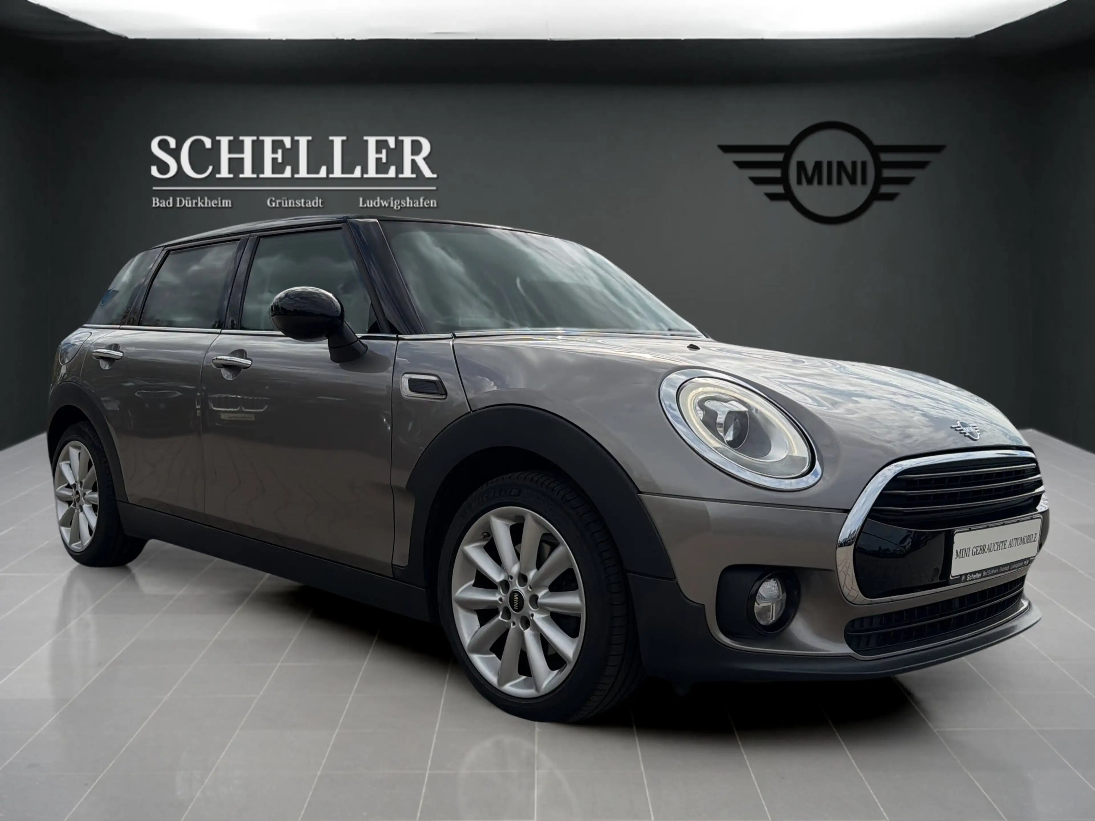 MINI Cooper D Clubman Cooper D Clubman — photo 8