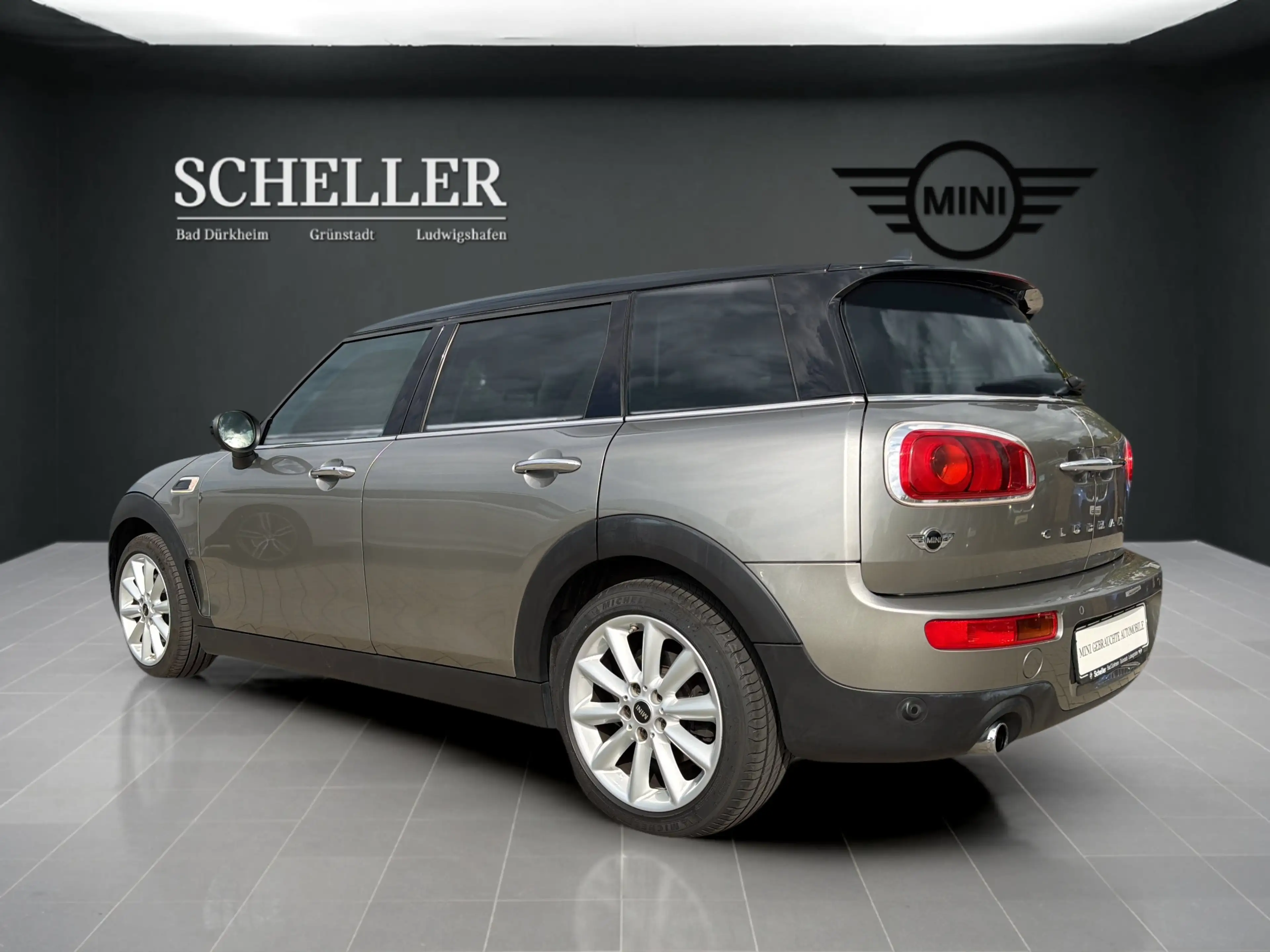MINI Cooper D Clubman Cooper D Clubman — photo 4