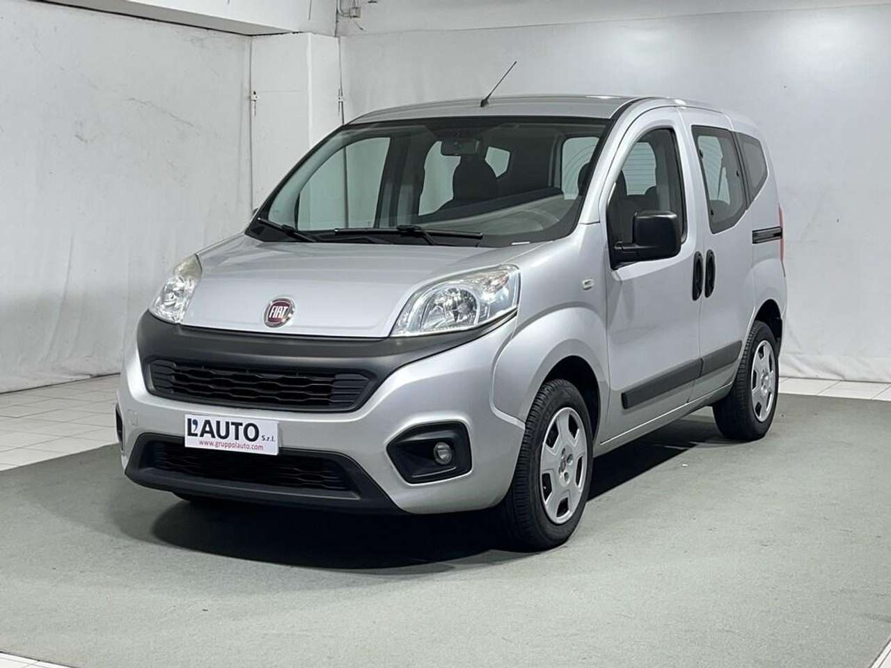 Fiat Qubo 1.3 mjt 16v Easy 80cv