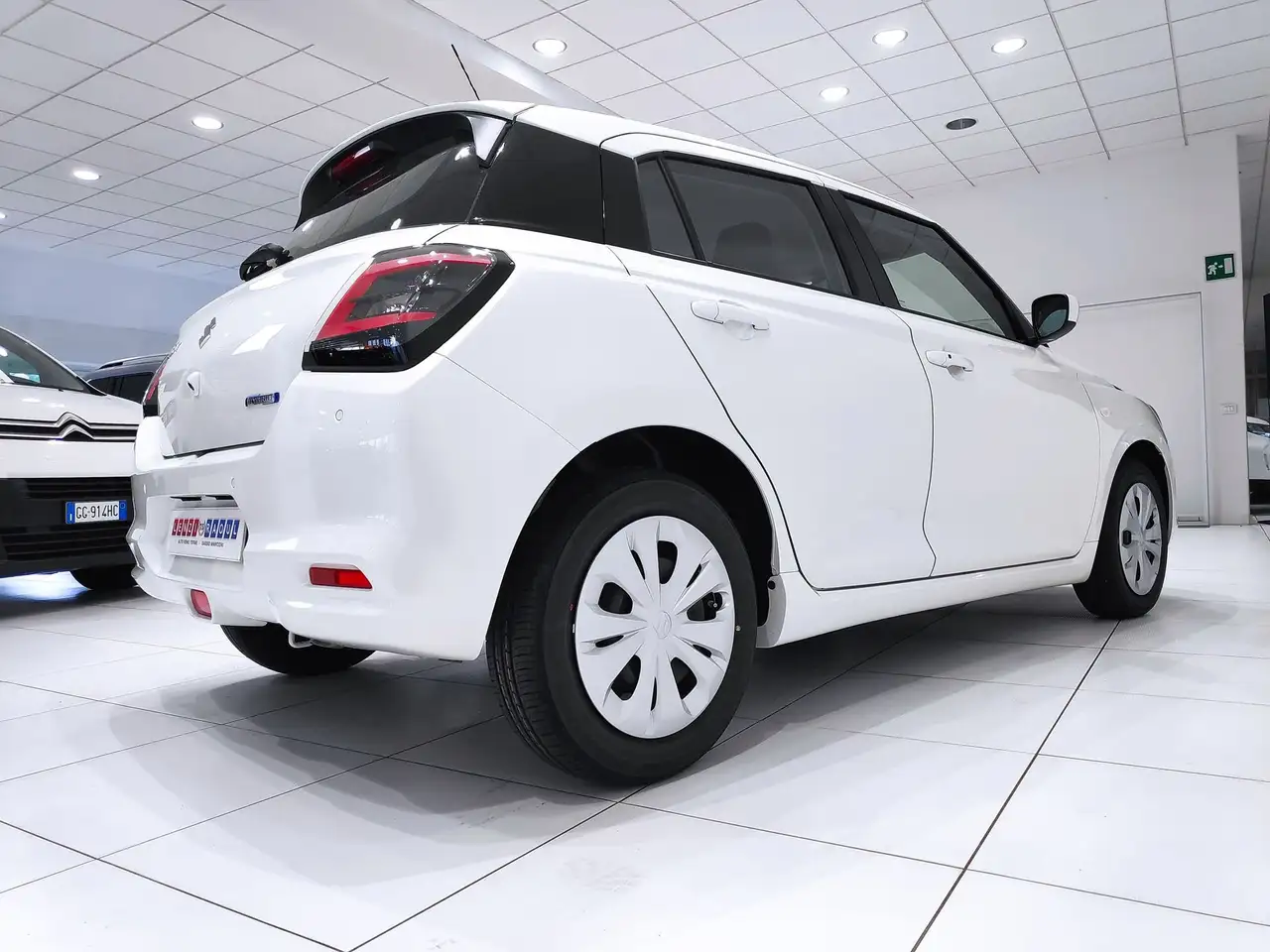 Suzuki Swift 2026