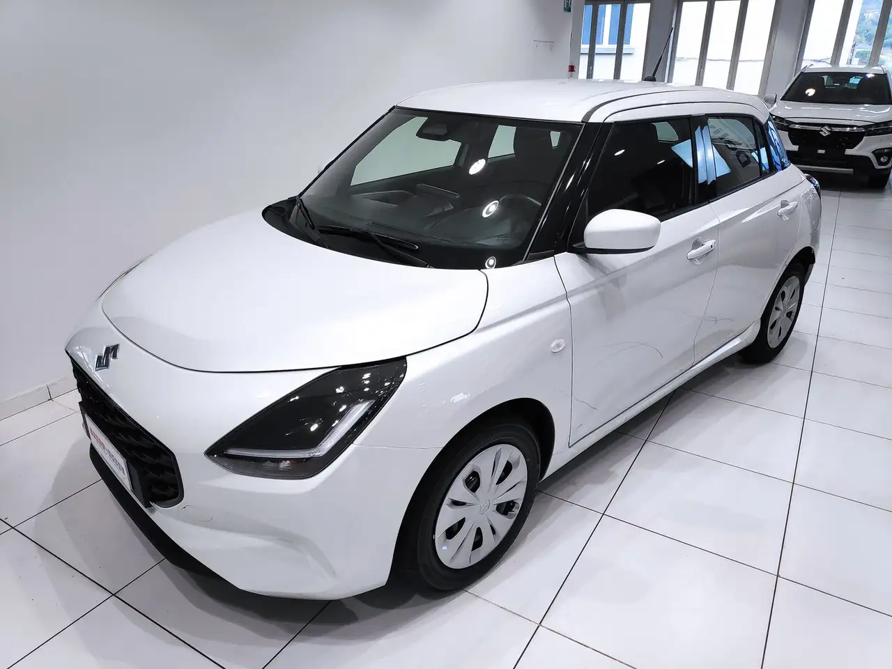 Suzuki Swift 2026 — фото 13