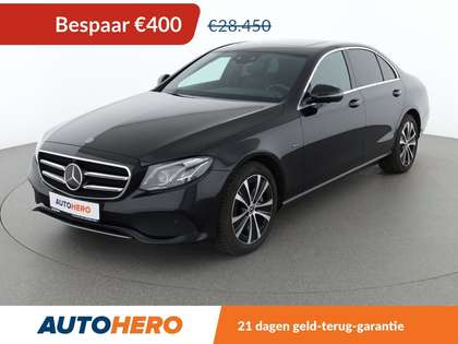 Mercedes-Benz E 300 E 300e Avantgarde