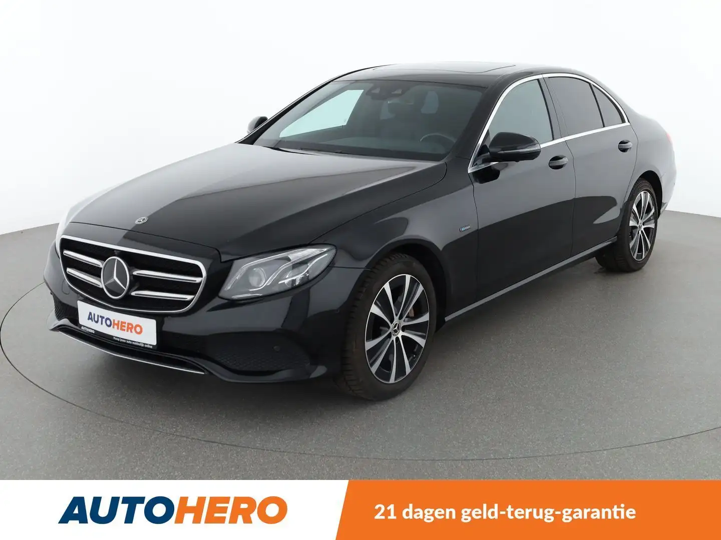 Mercedes-Benz E 300 E 300e Avantgarde Black - 1