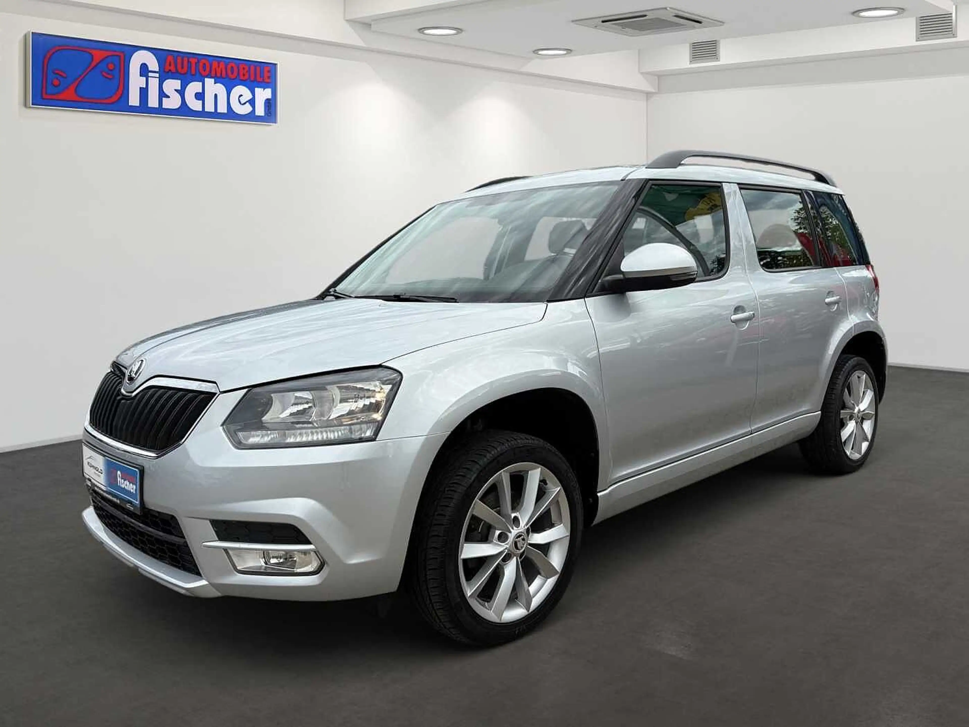 Skoda Yeti 1.2 TSI Garantie Steuerkettensatz Neu Navi Tempoma
