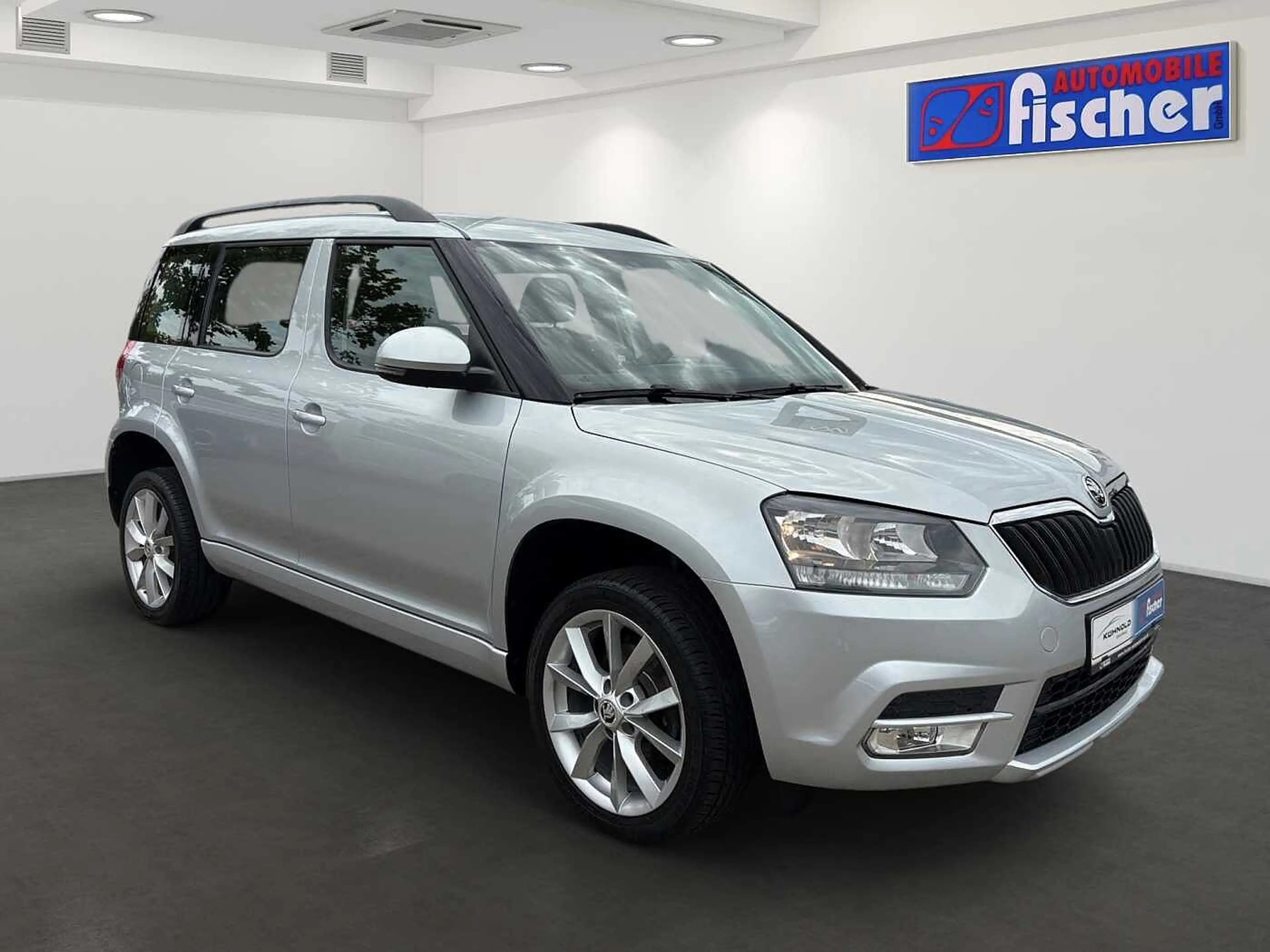 Skoda Yeti 1.2 TSI Garantie Steuerkettensatz Neu Navi Tempoma — photo 2