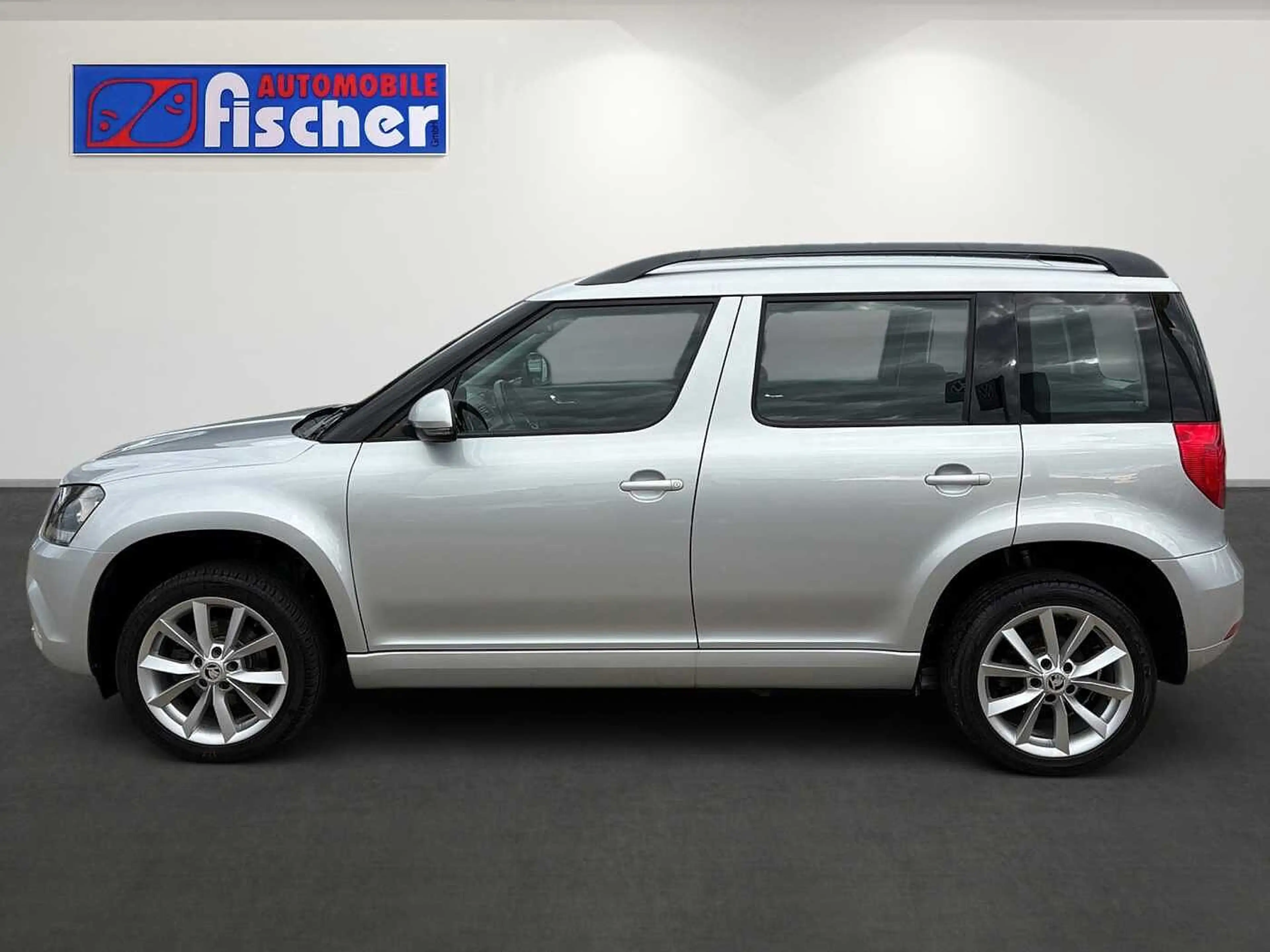 Skoda Yeti 1.2 TSI Garantie Steuerkettensatz Neu Navi Tempoma — photo 6