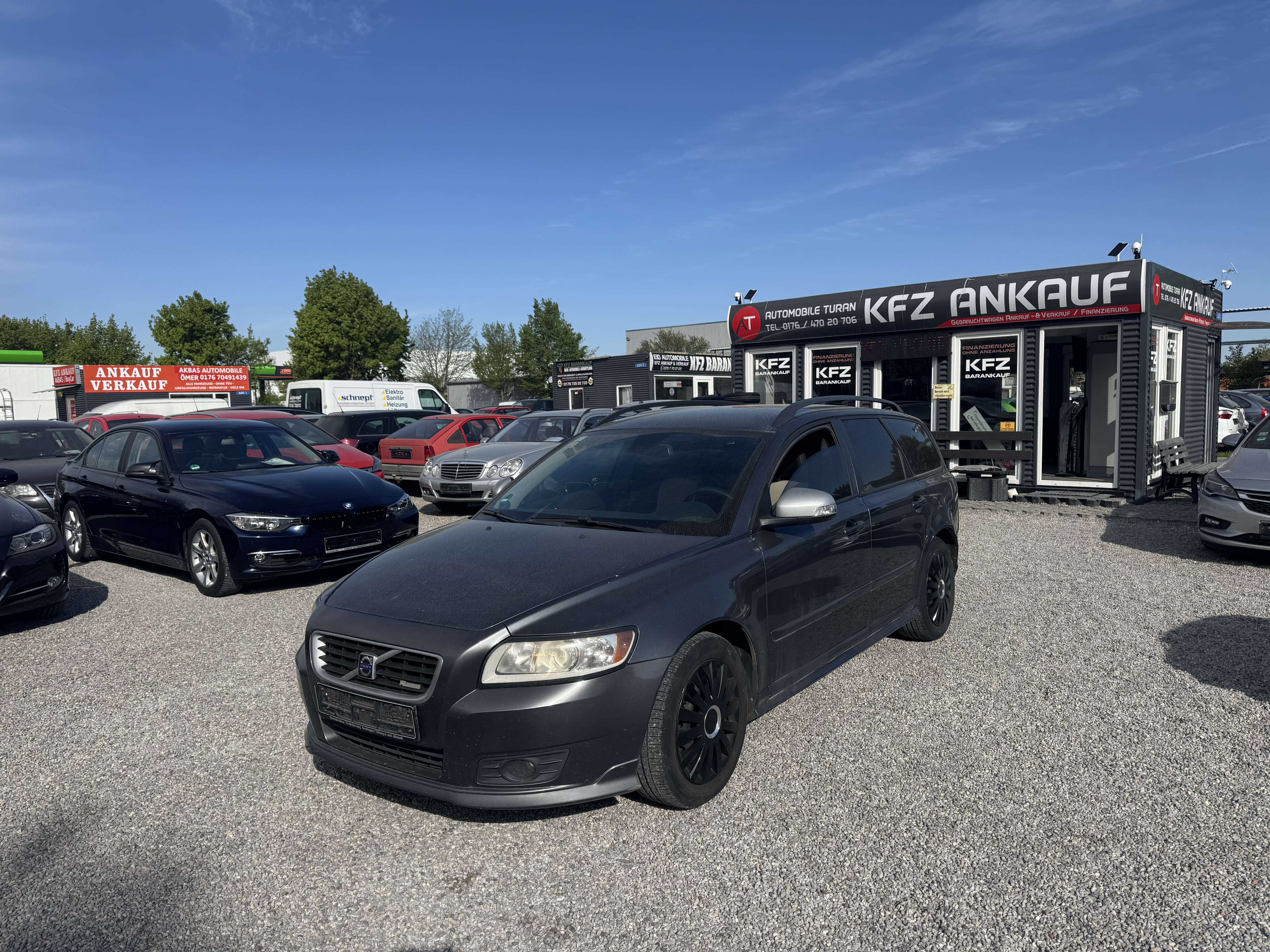 Second hand Volvo V50 1.6