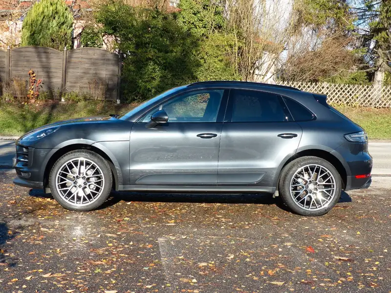 Annonce voiture d'occasion Porsche Macan - CARADIZE