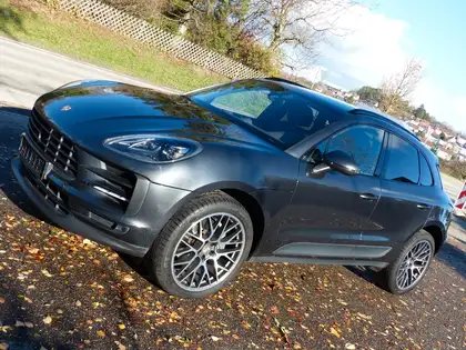 Annonce voiture d'occasion Porsche Macan - CARADIZE