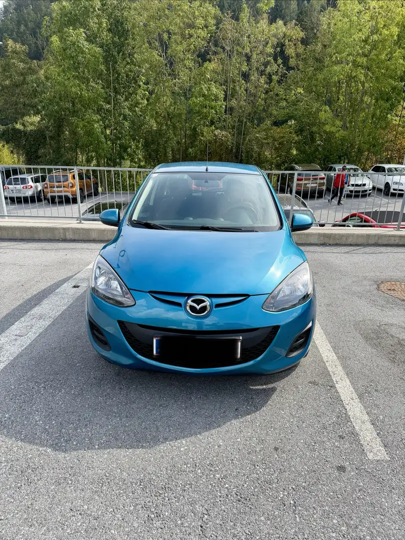 Mazda 2 1.3 MZR Active - 1