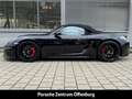 Porsche 718 Spyder Fekete - thumbnail 2