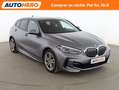 BMW 118 118dA M Sport Gris - thumbnail 8