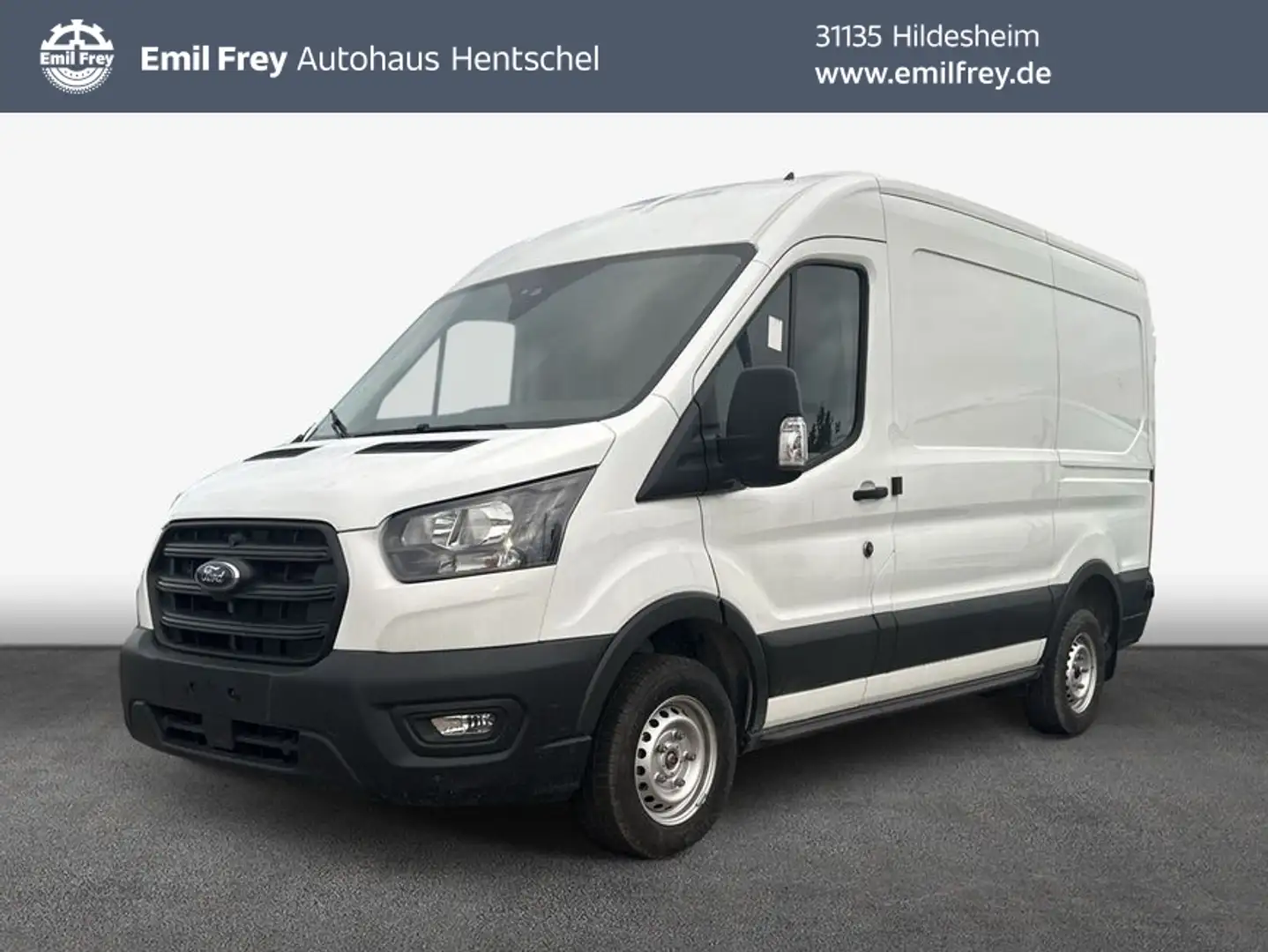Ford Transit 290 L2H2 Lkw VA Trend 77 kW, 4-türig (Dies Blanc - 1