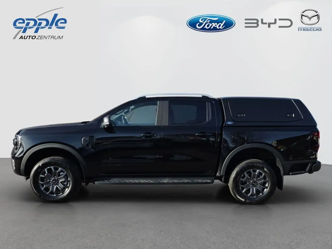 Ford Ranger Wildtrak 3.0D V6 Doppelkabine AT Hardtop 3