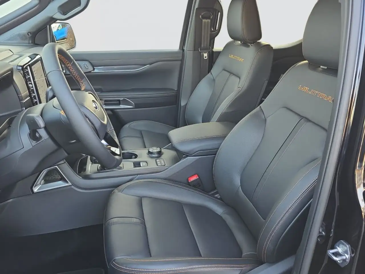 Ford Ranger Wildtrak 3.0D V6 Doppelkabine AT Hardtop 6