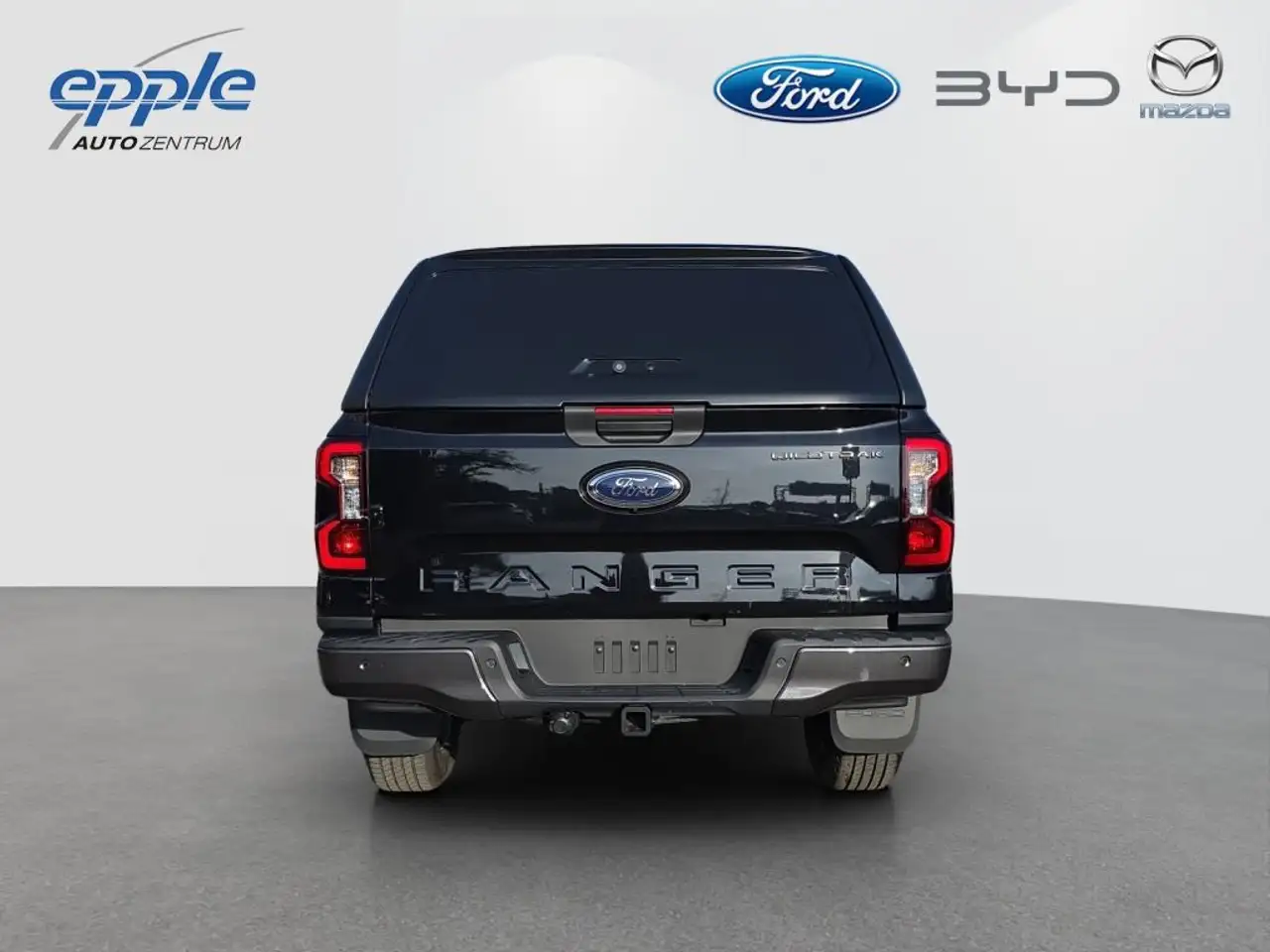 Ford Ranger Wildtrak 3.0D V6 Doppelkabine AT Hardtop 5