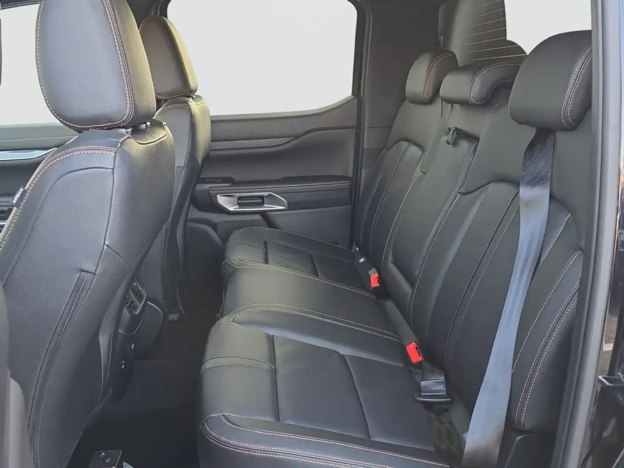 Ford Ranger Wildtrak 3.0D V6 Doppelkabine AT Hardtop 11