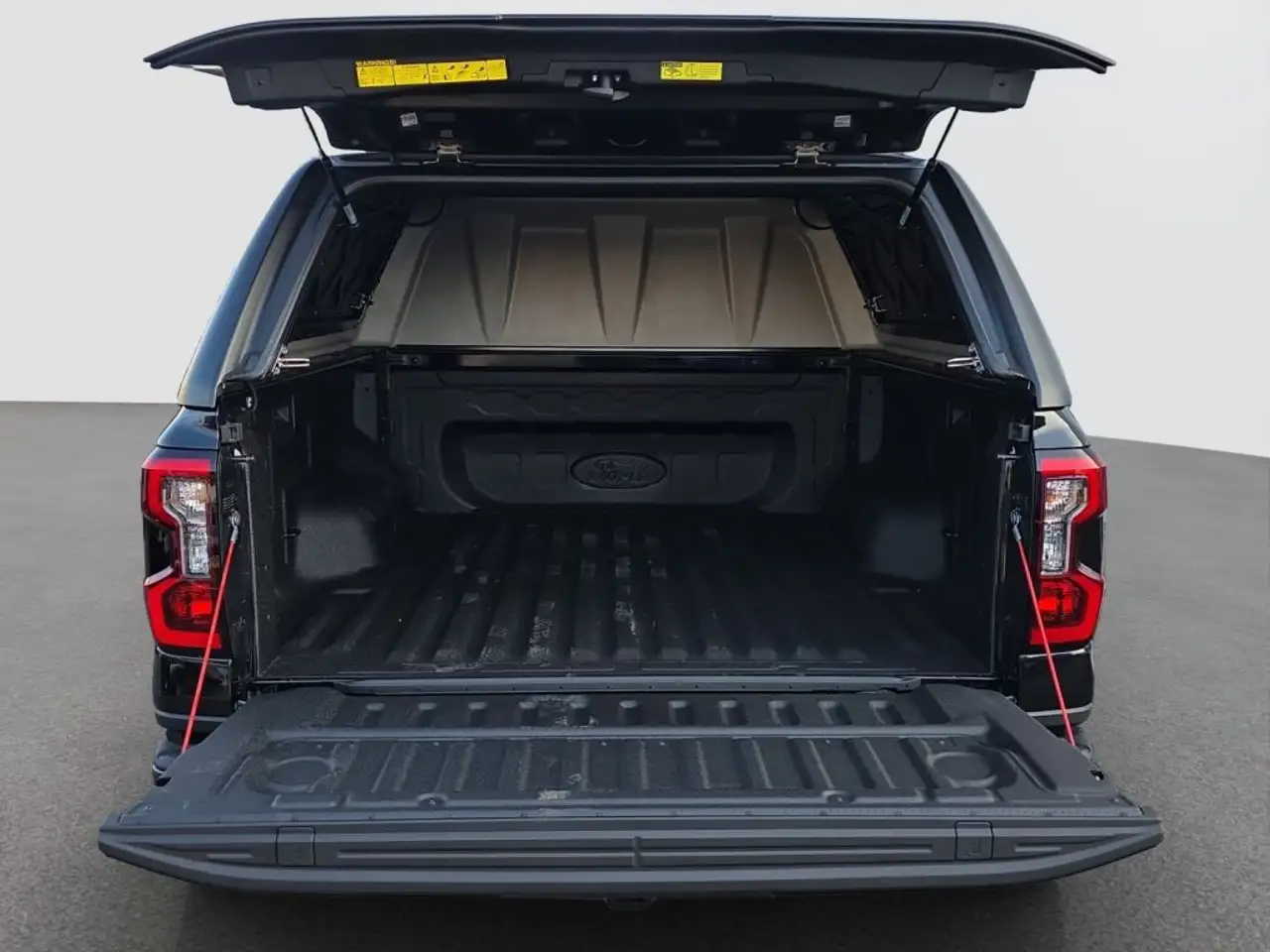 Ford Ranger Wildtrak 3.0D V6 Doppelkabine AT Hardtop 13
