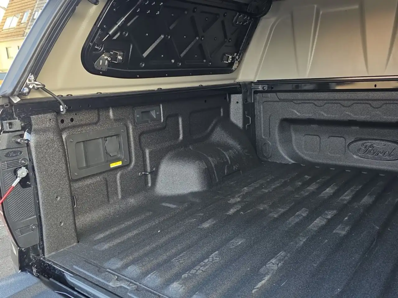 Ford Ranger Wildtrak 3.0D V6 Doppelkabine AT Hardtop 15