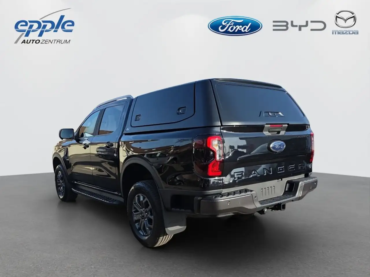 Ford Ranger Wildtrak 3.0D V6 Doppelkabine AT Hardtop 4