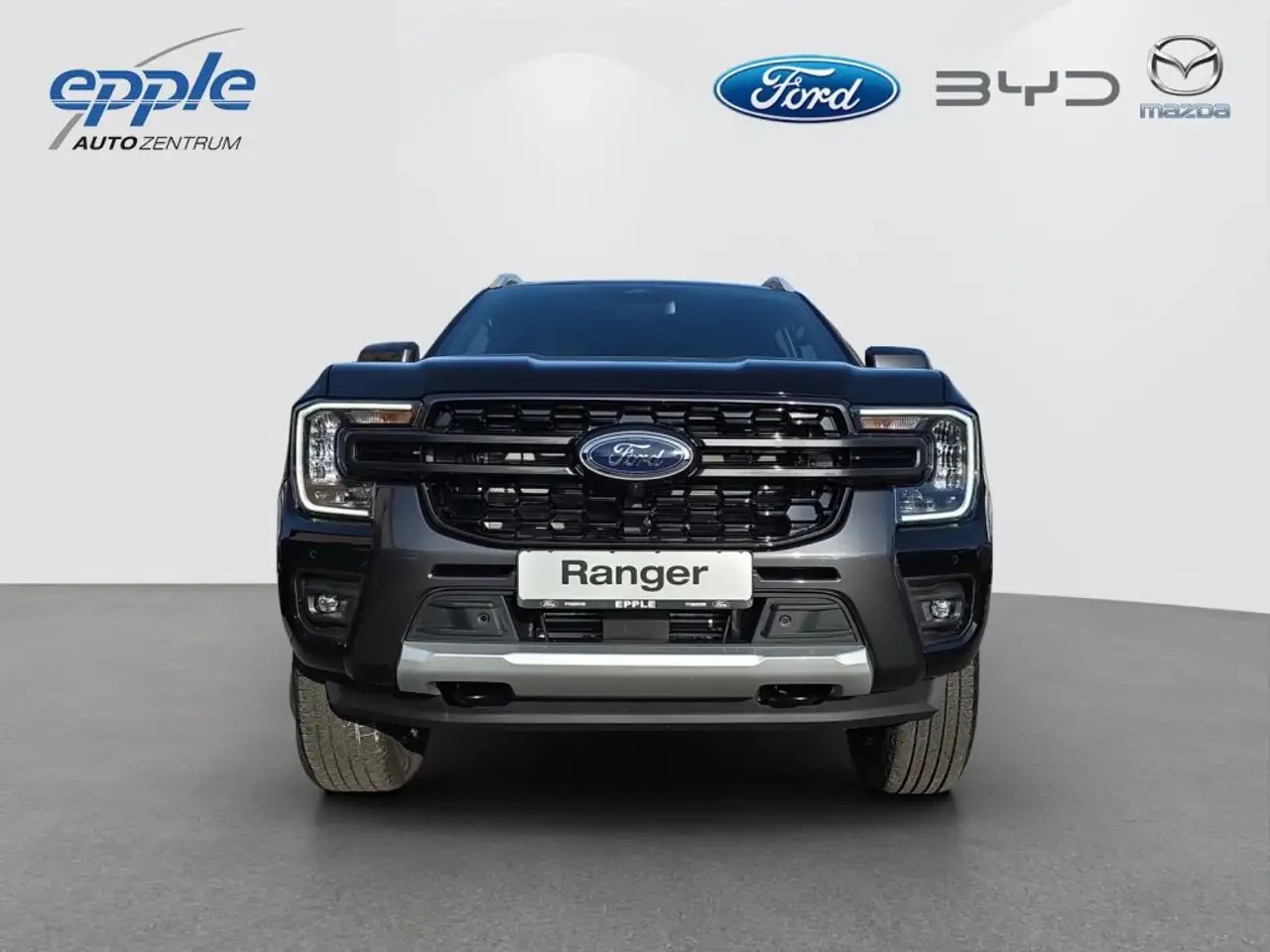 Ford Ranger Wildtrak 3.0D V6 Doppelkabine AT Hardtop 2