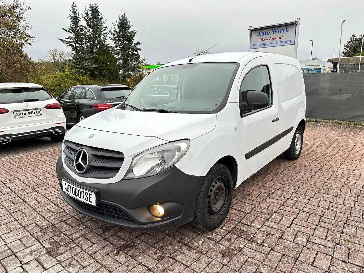 Mercedes-Benz Citan