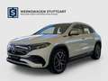 Mercedes-Benz EQA 350 EQA 350 4M AMG 19" AHK LEDER KeylessGO Ambiente Weiß - thumbnail 1