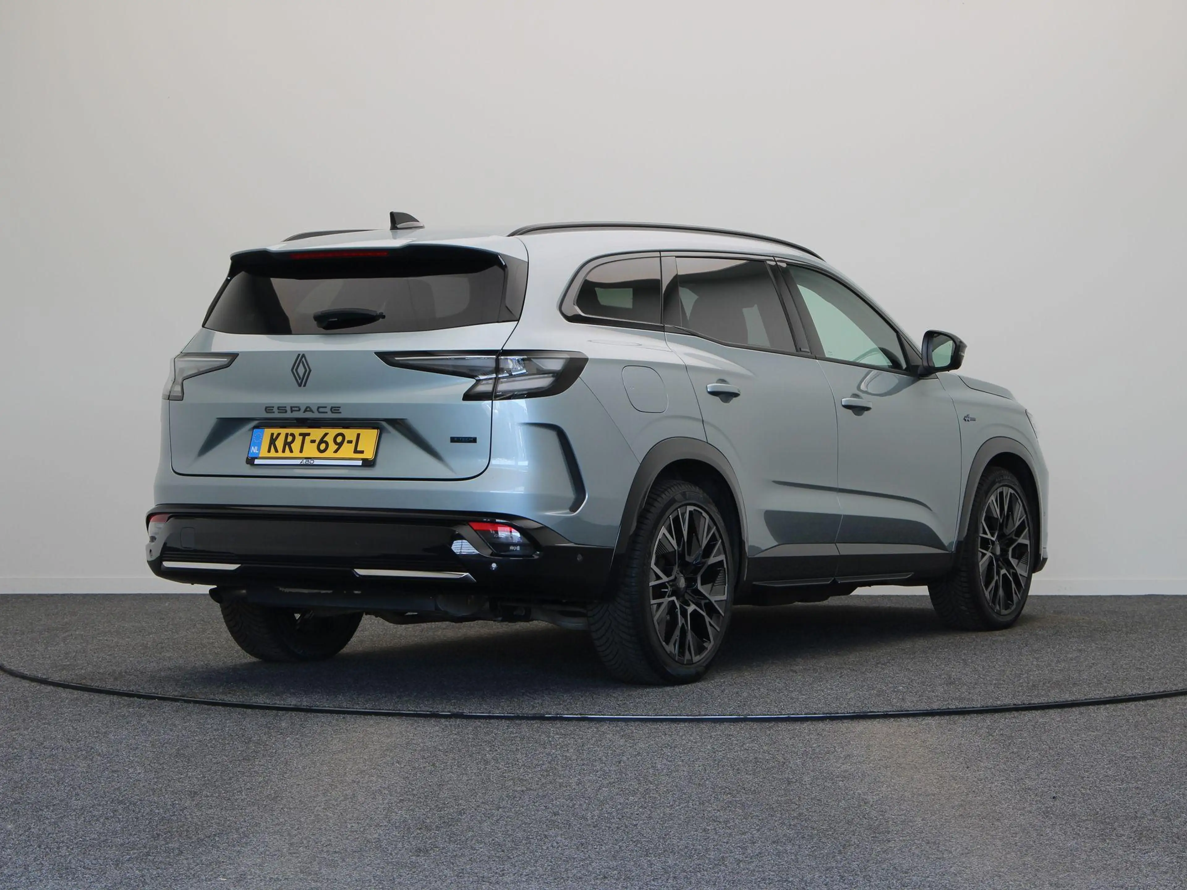 Renault Espace E-Tech full hybrid 200 esprit Alpine 7p. | Facelif — photo 11