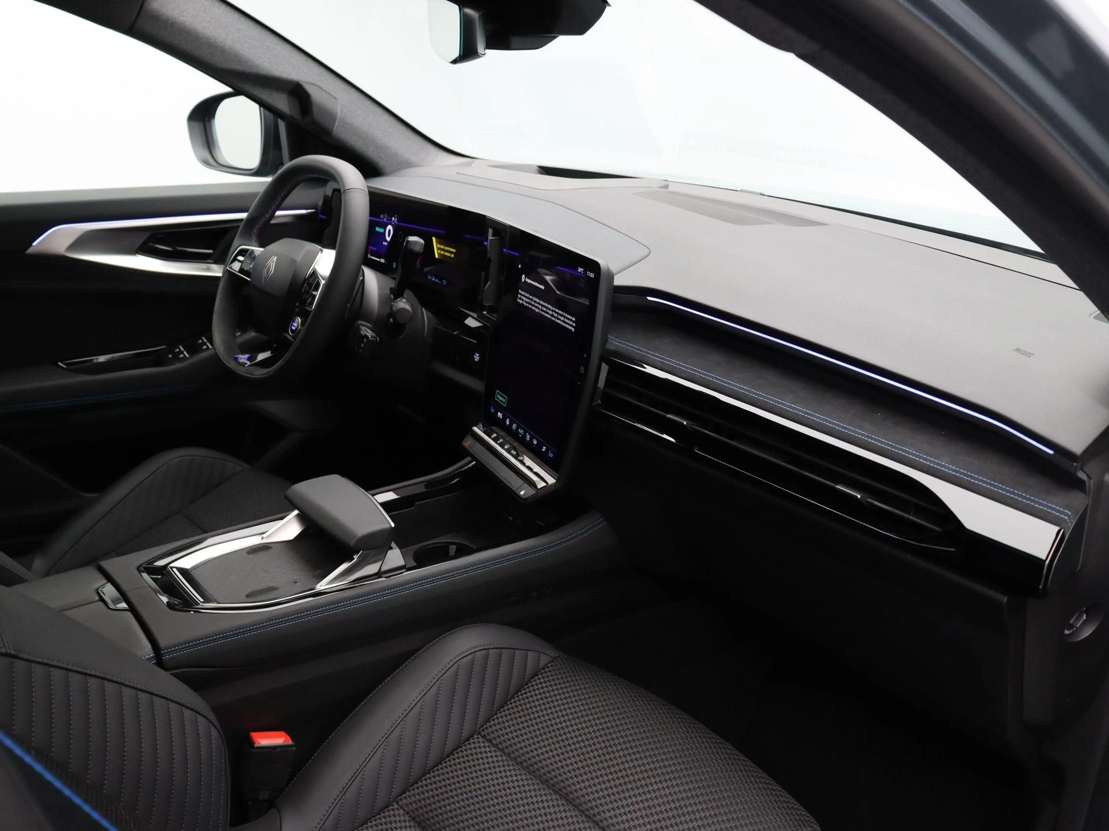 Renault Espace E-Tech full hybrid 200 esprit Alpine 7p. | Facelif — photo 15
