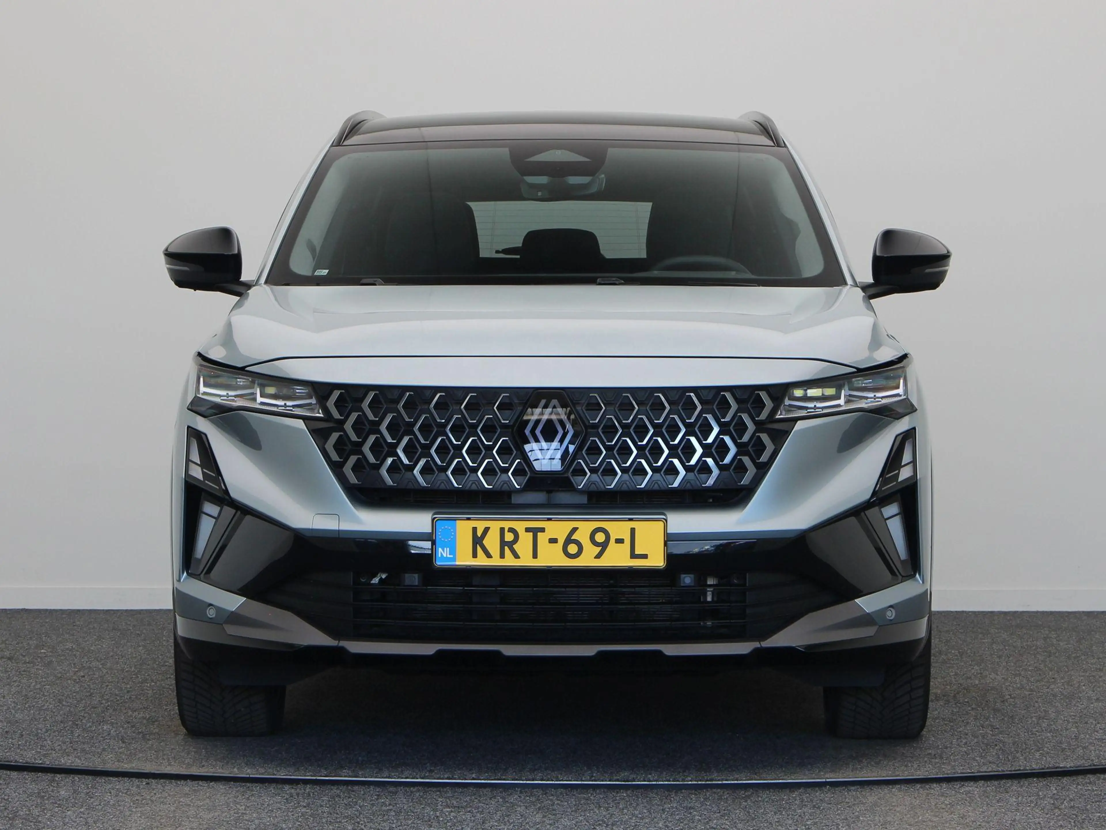 Renault Espace E-Tech full hybrid 200 esprit Alpine 7p. | Facelif — photo 6