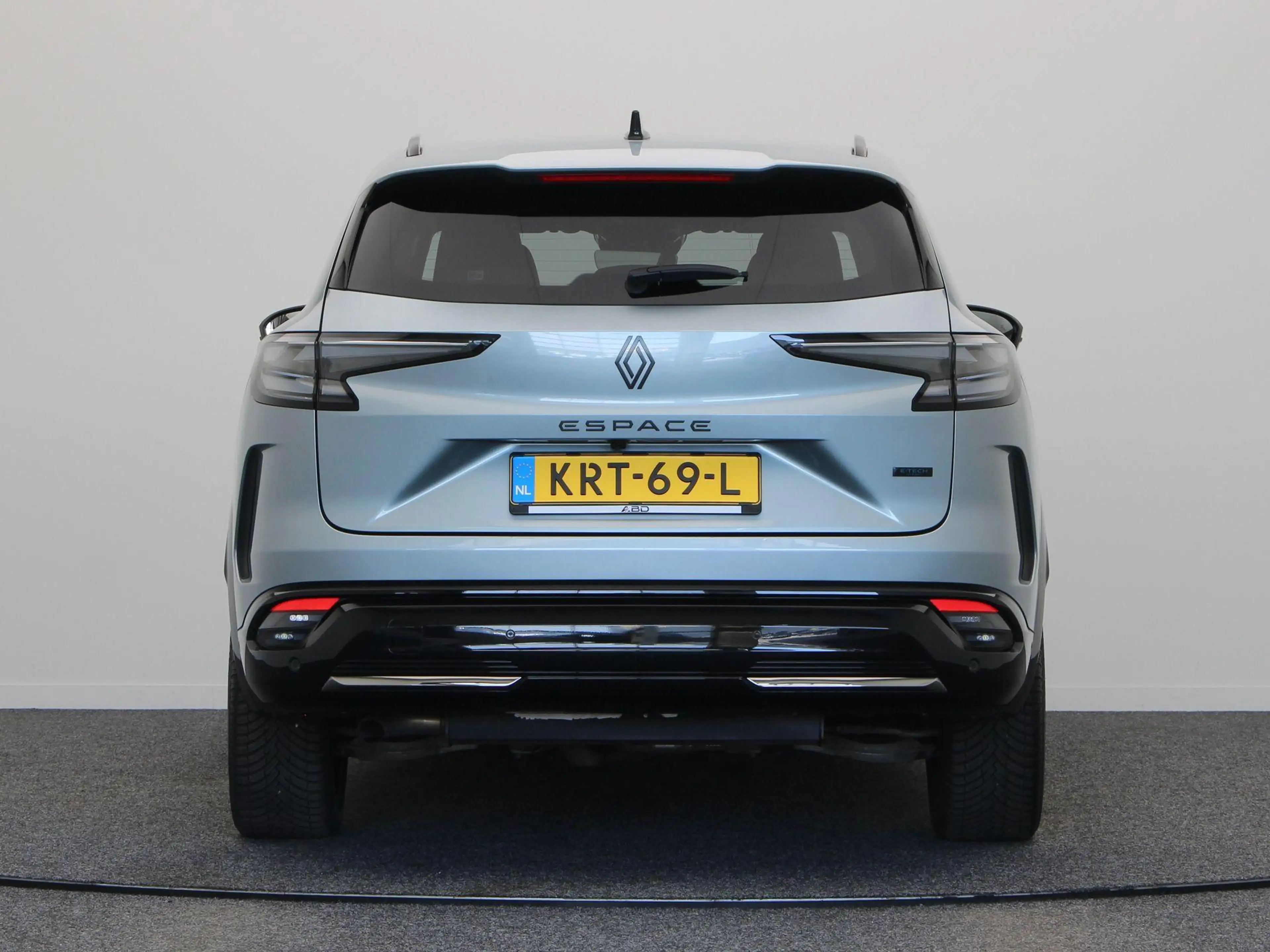 Renault Espace E-Tech full hybrid 200 esprit Alpine 7p. | Facelif — photo 7