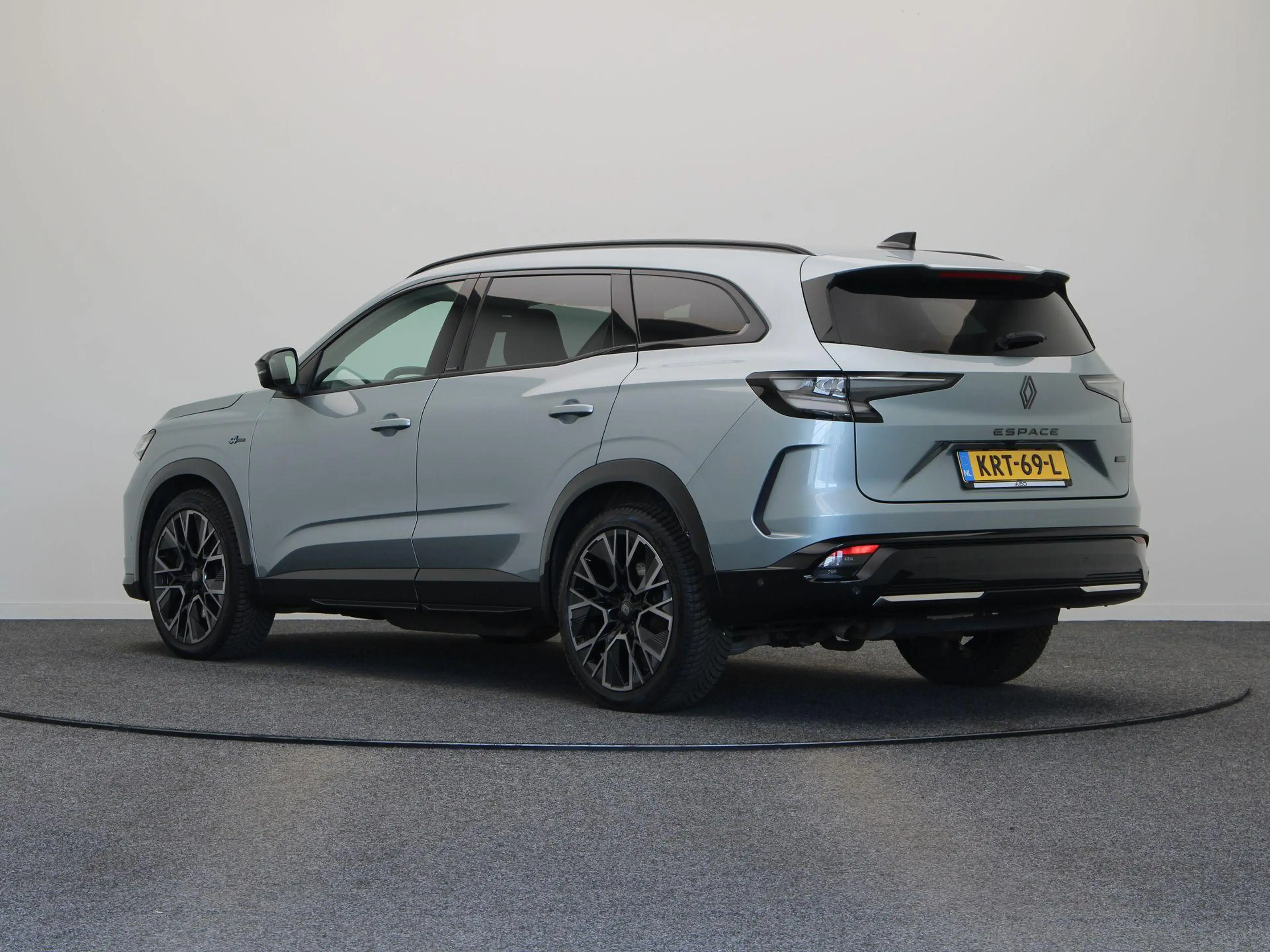Renault Espace E-Tech full hybrid 200 esprit Alpine 7p. | Facelif — photo 2