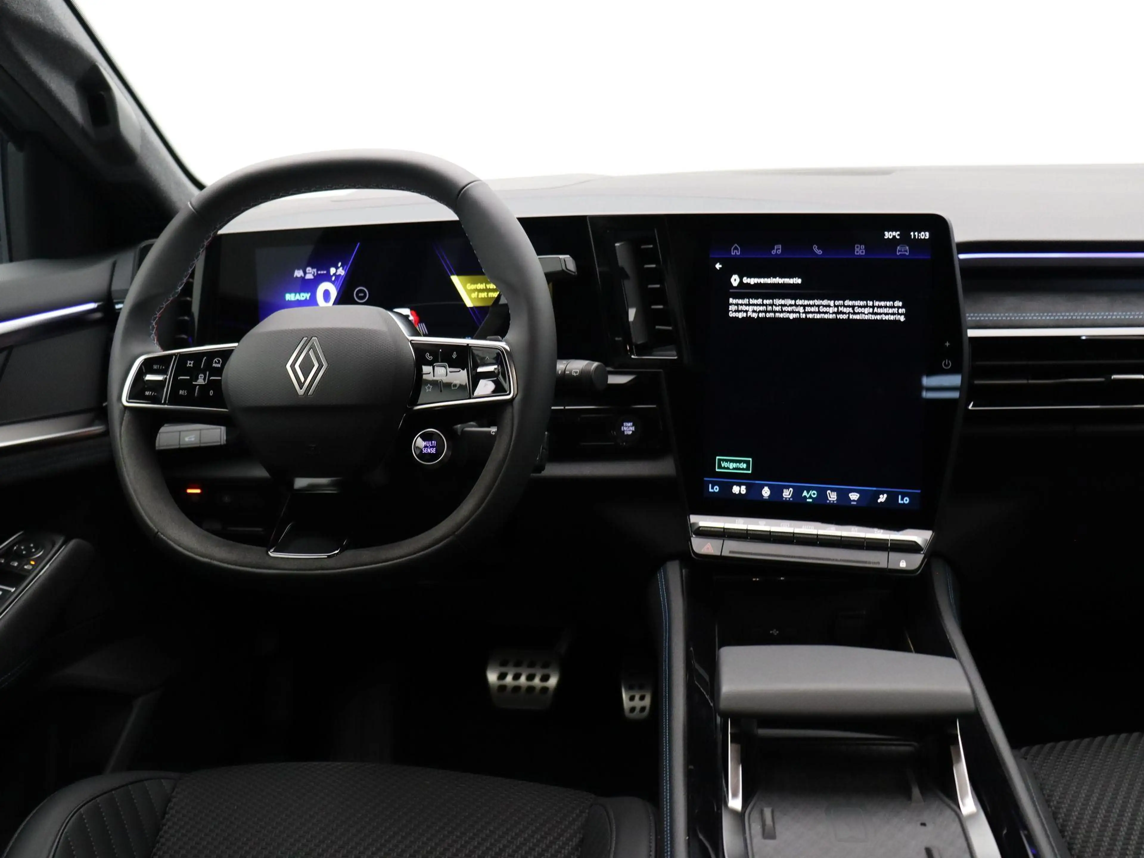 Renault Espace E-Tech full hybrid 200 esprit Alpine 7p. | Facelif — photo 5