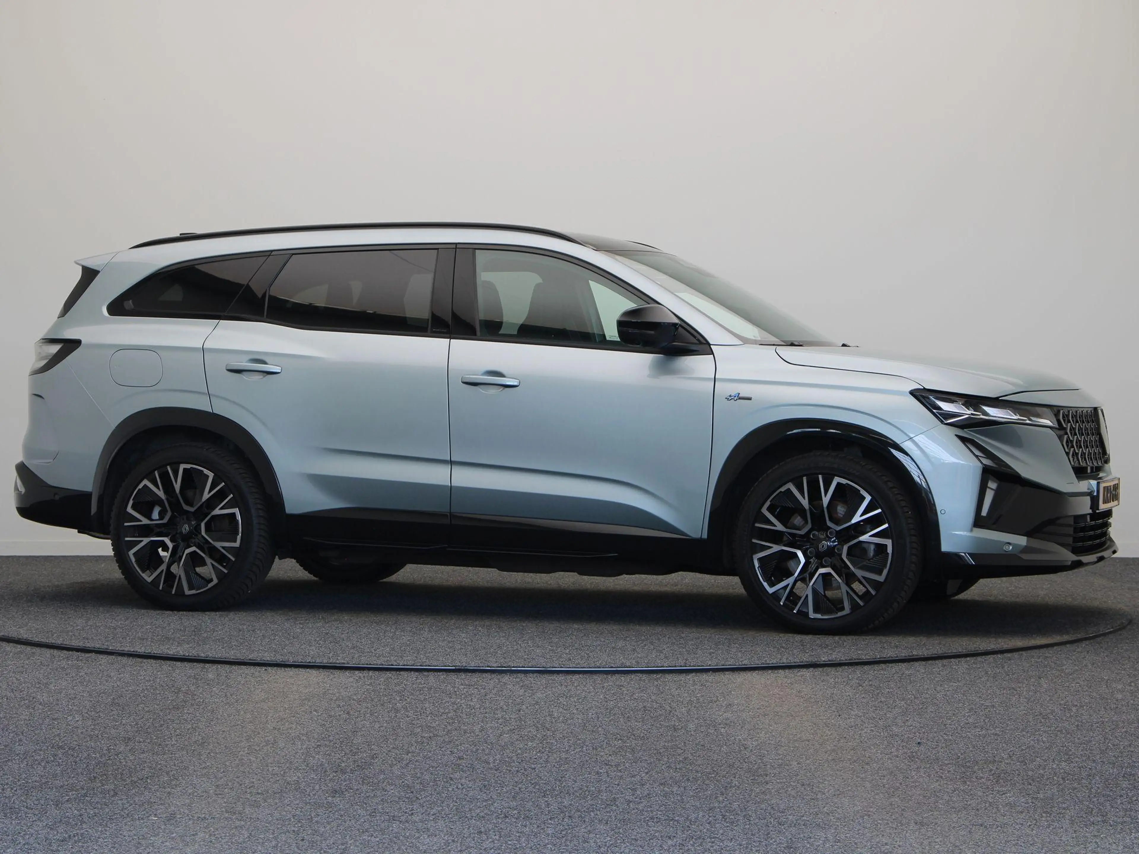 Renault Espace E-Tech full hybrid 200 esprit Alpine 7p. | Facelif — photo 13