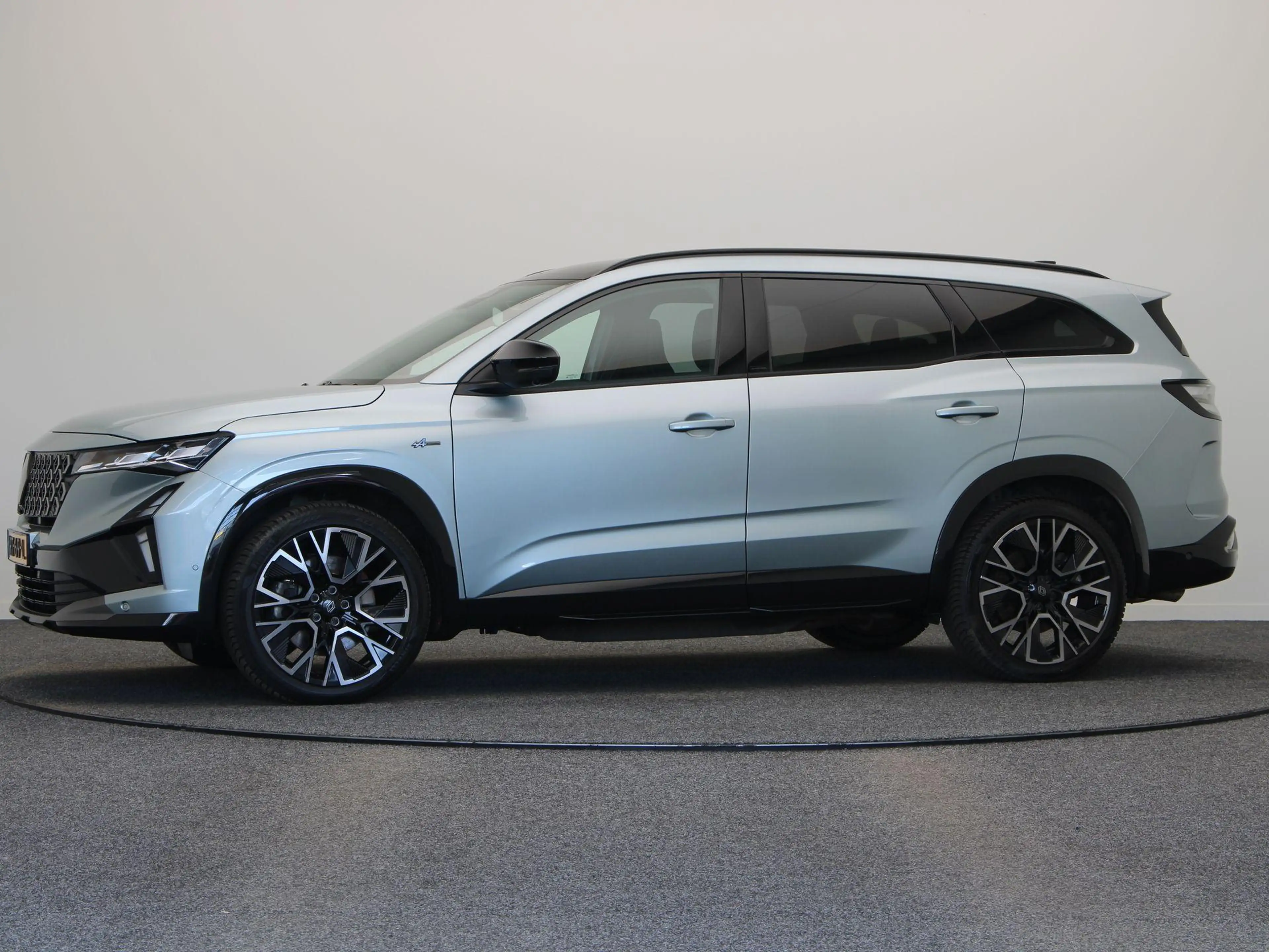 Renault Espace E-Tech full hybrid 200 esprit Alpine 7p. | Facelif — photo 12