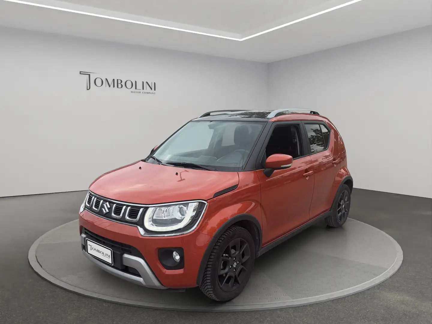 Suzuki Ignis Ignis 1.2h Top 2wd Arancione - 1