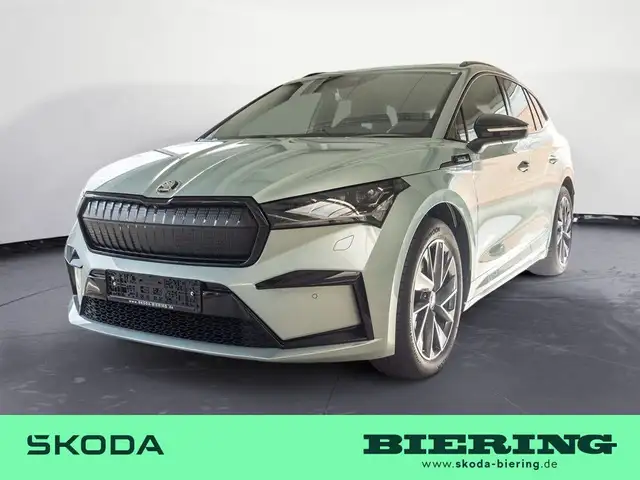 Skoda Enyaq iV 80 Sportline NAVI KAM PANO KEYLESS LED