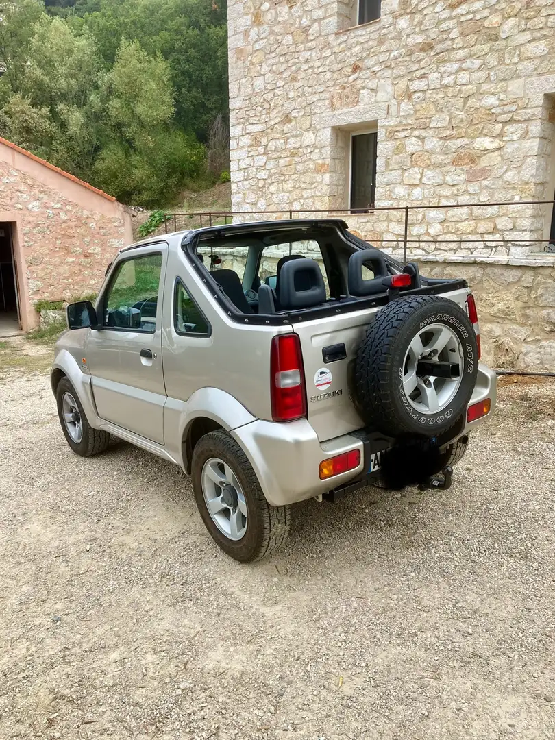Suzuki Jimny Jimny Cab 1.5 DDiS JLX Série Spéciale - 2