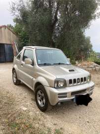 Jimny Cab 1.5 DDiS JLX Série Spéciale