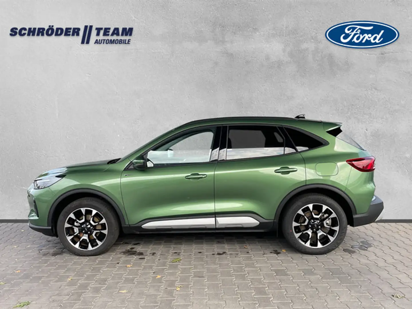 Ford Kuga Active Vert - 2