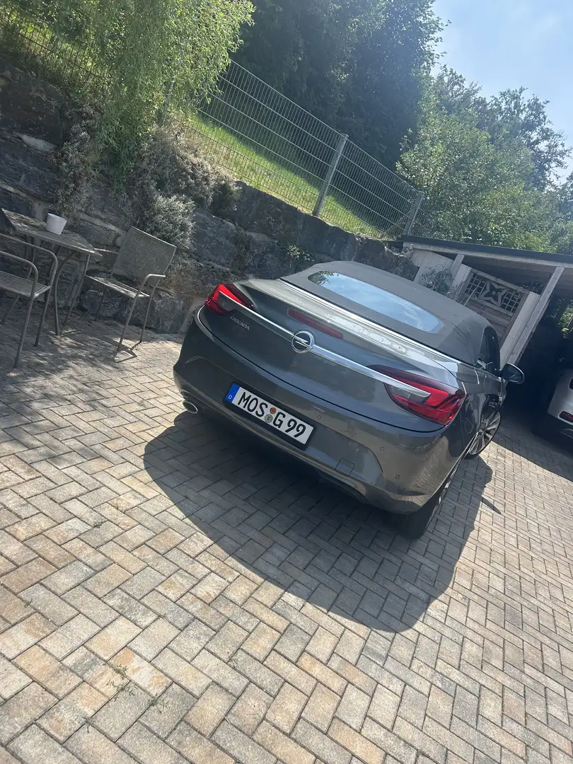 Opel Cascada Ultimate - 2