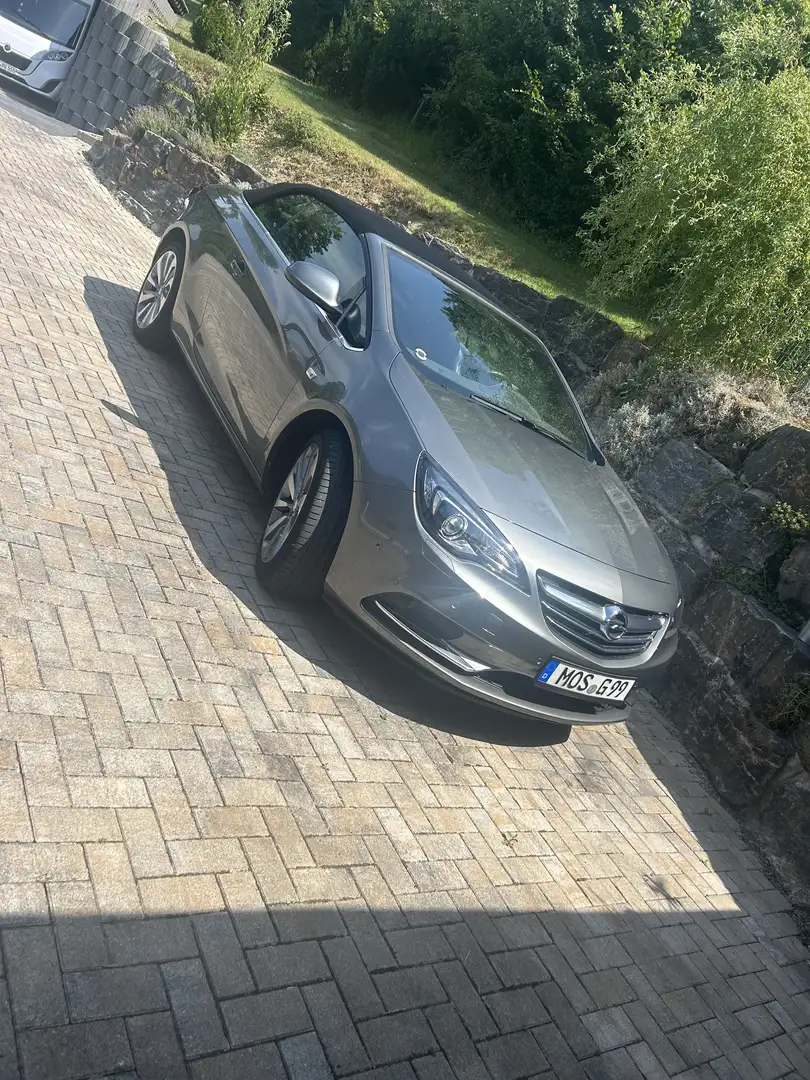 Opel Cascada Ultimate - 1