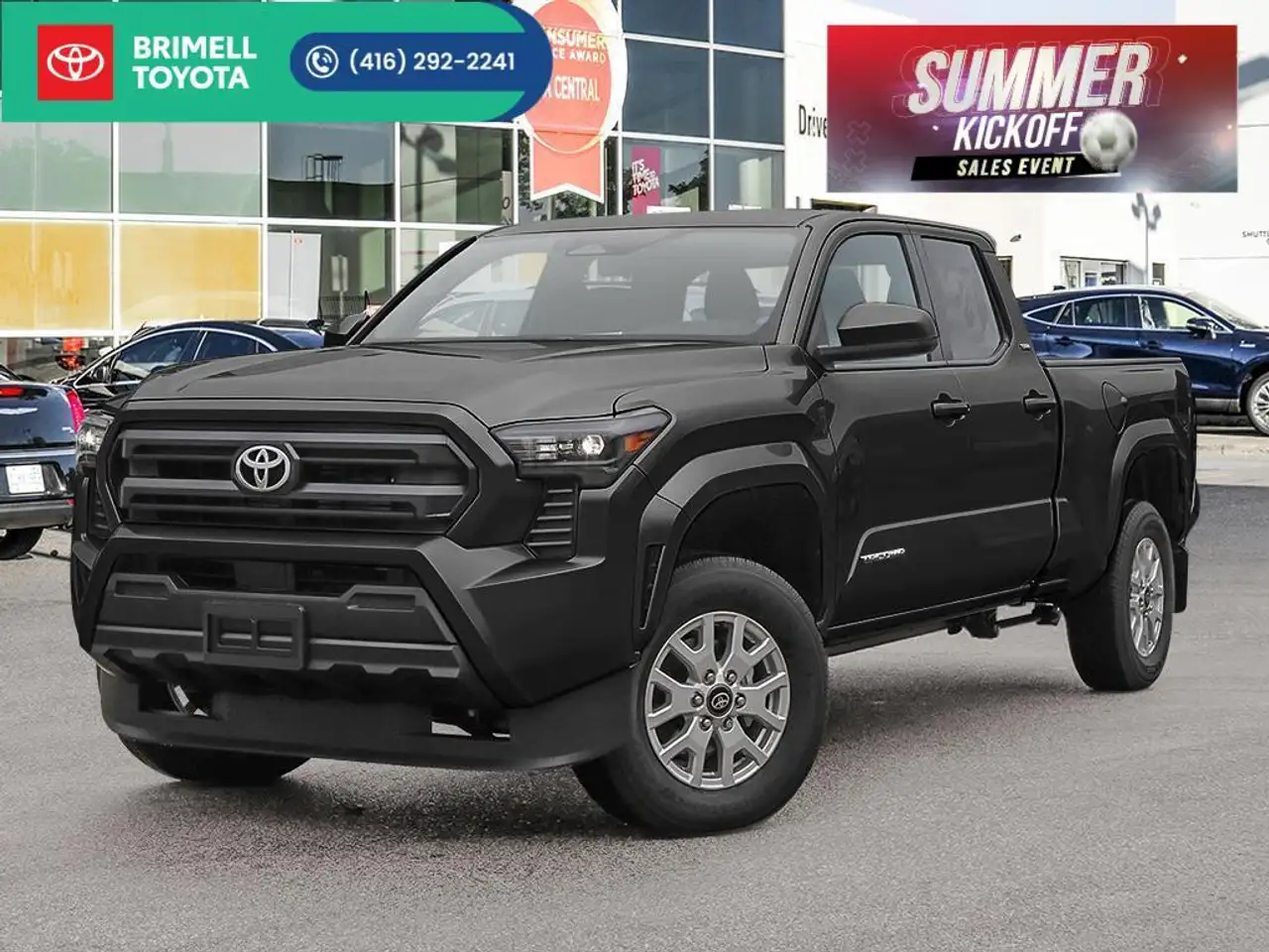 2025 Toyota Tacoma