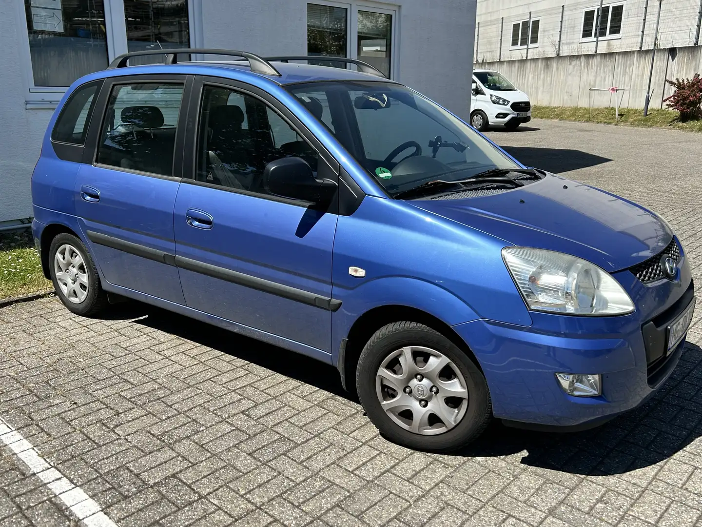 Hyundai Matrix 1.6 Classic Autogas LPG - 1