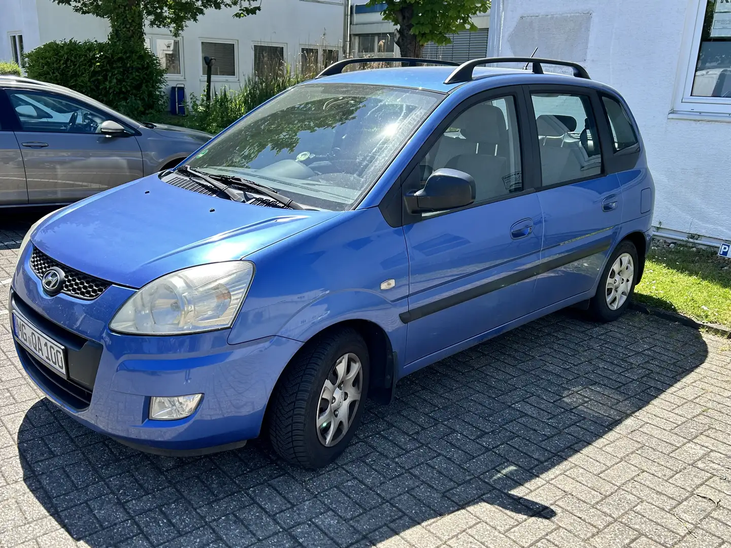 Hyundai Matrix 1.6 Classic Autogas LPG - 2