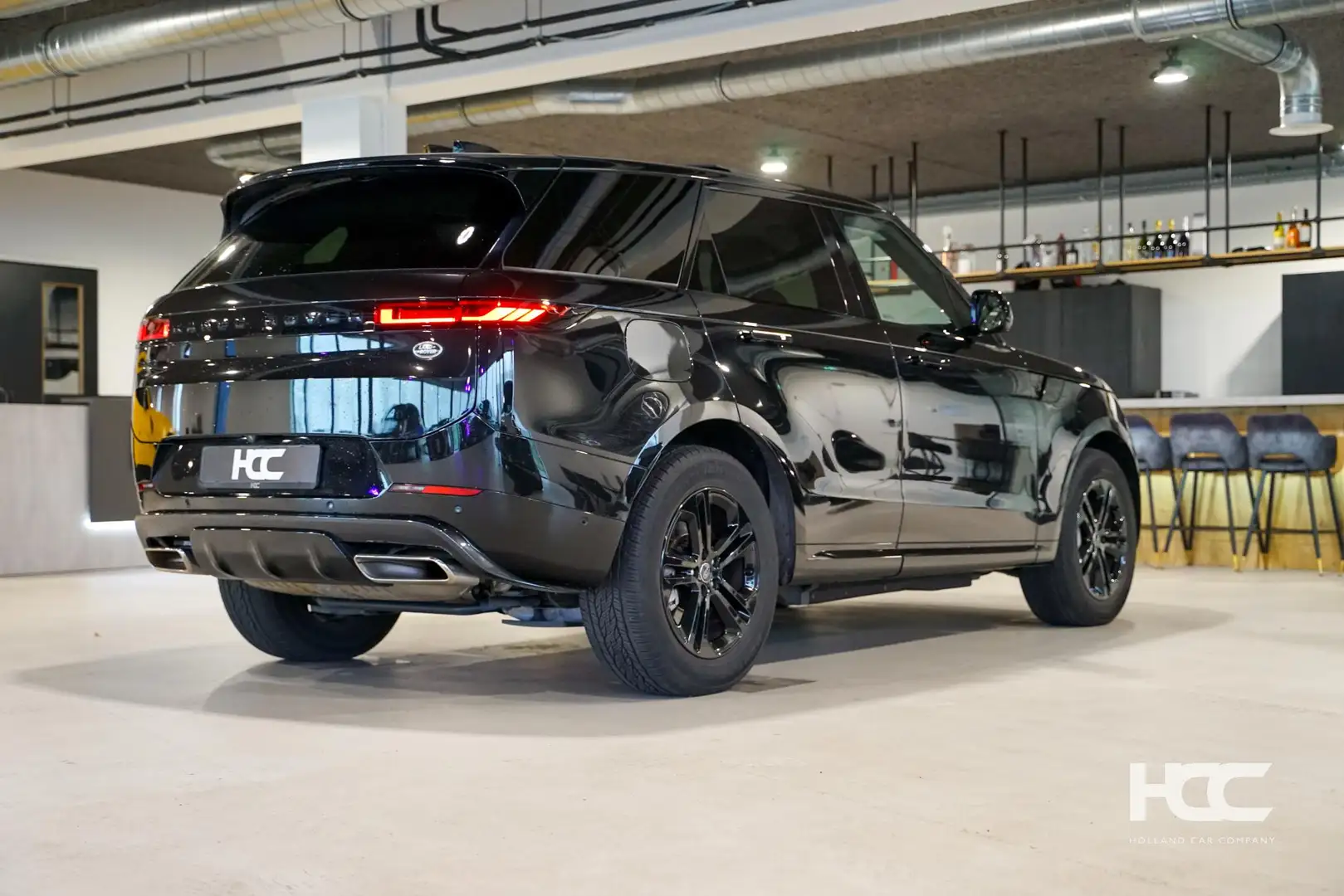 Land Rover Range Rover Sport P440e | Soft Close| Pano | BTW | Black Pack Noir - 2