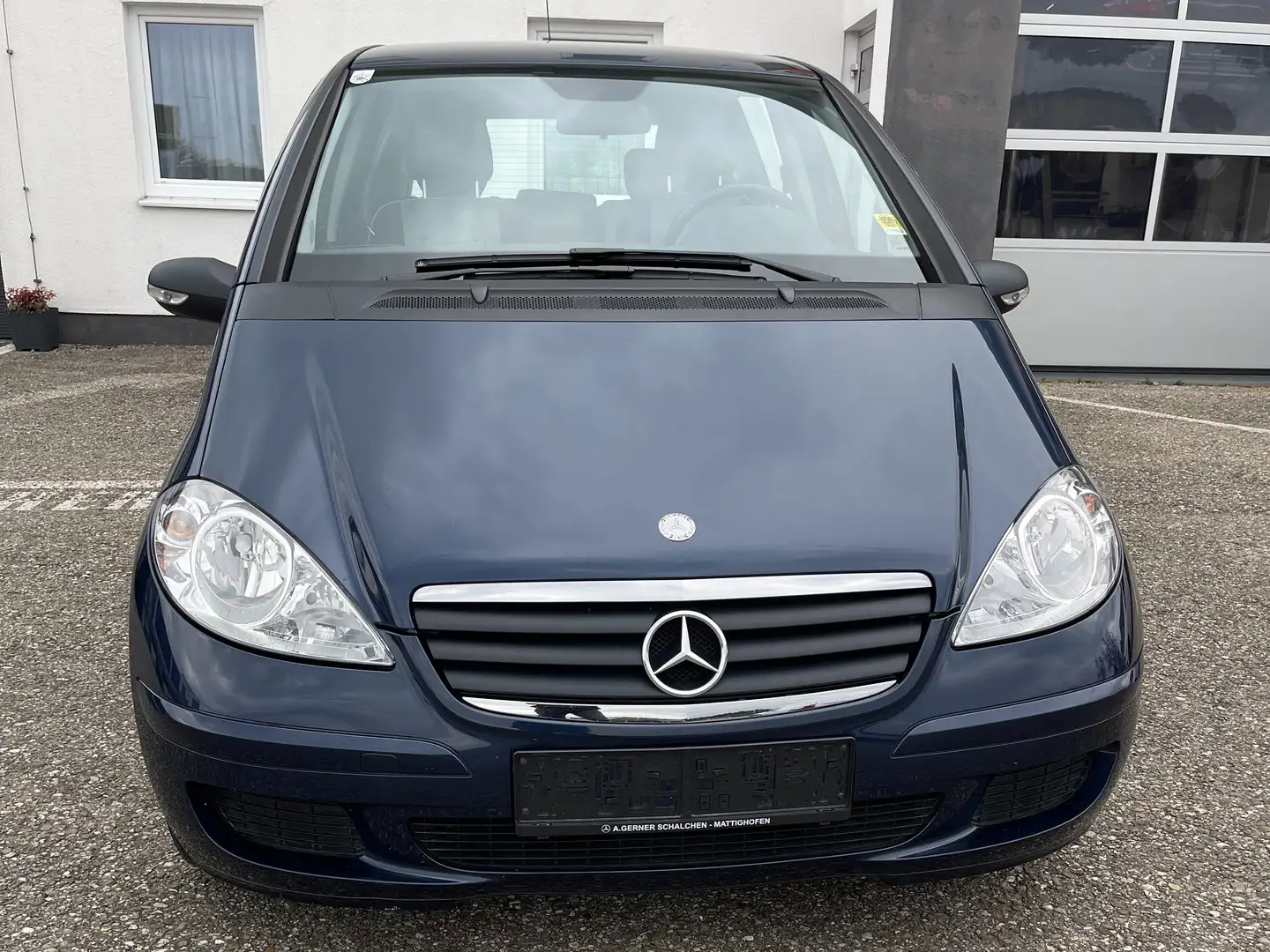 Mercedes-Benz A 180 TÜV Service Neu - 2
